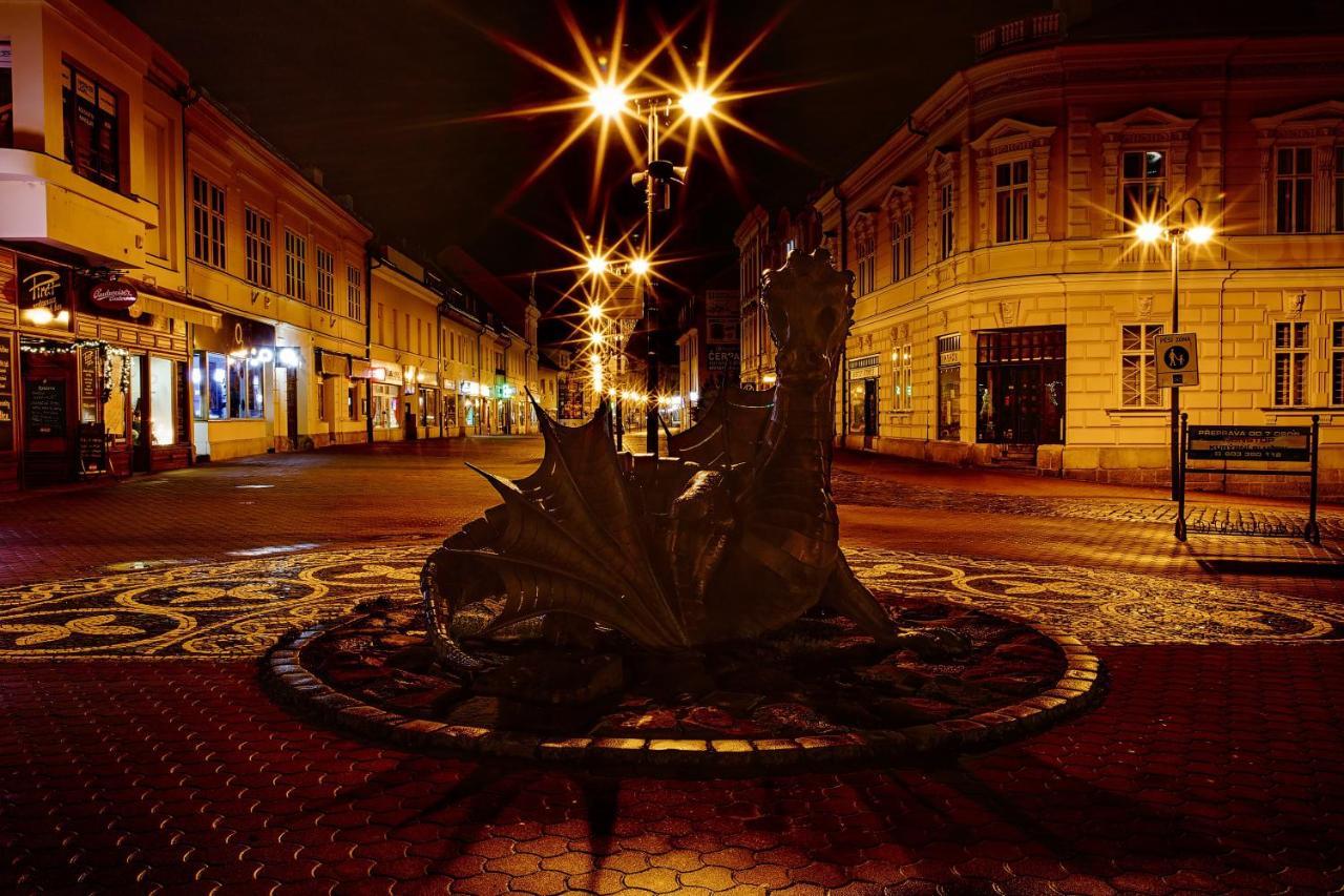 Rezidence U Prince C.1 Jičín Dış mekan fotoğraf