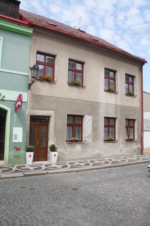 Rezidence U Prince C.1 Jičín Dış mekan fotoğraf